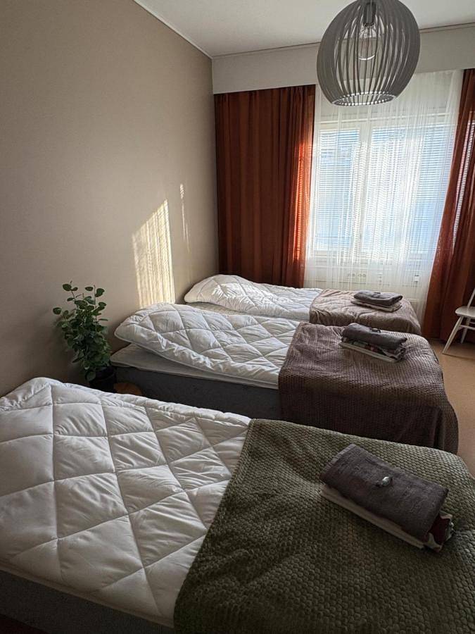 Maison d’hôte pour 2 personnes, avec jardin dans Finlande méridionale - 4