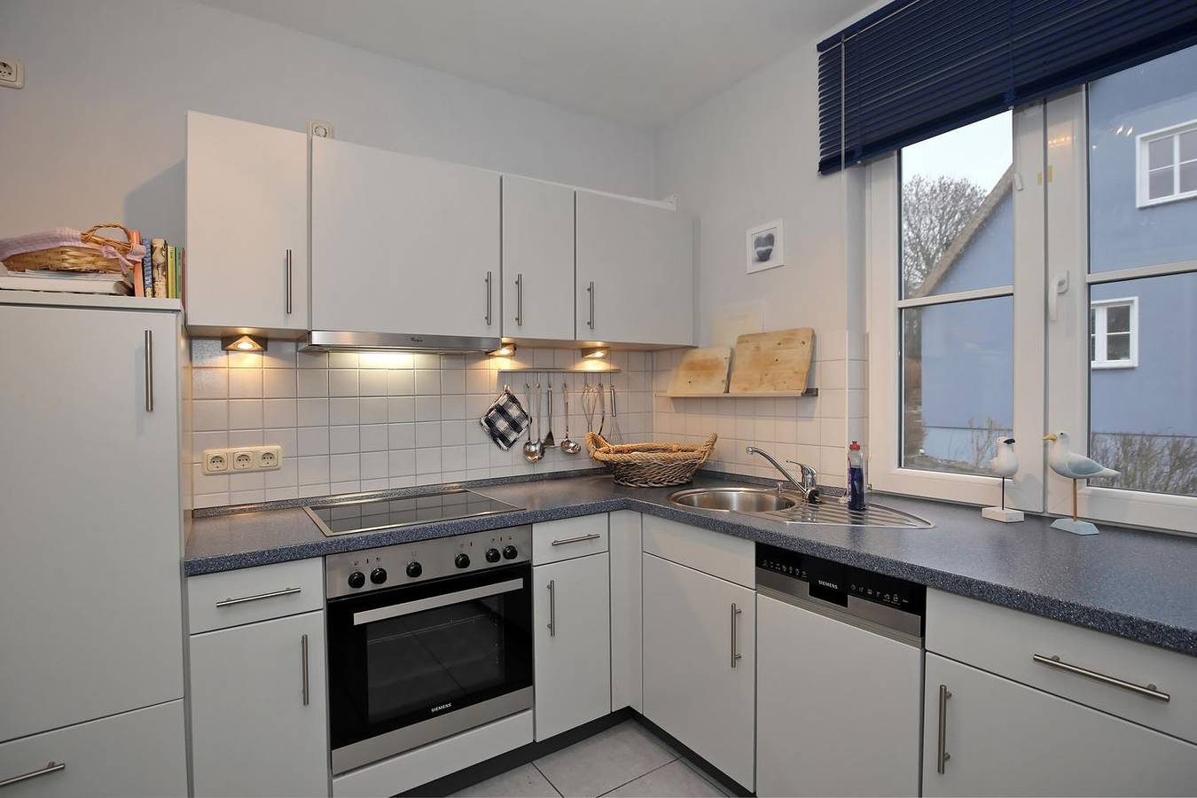 Ferienhaus Am Fulgenbach in Wittenbeck, Bad Doberan & Umland