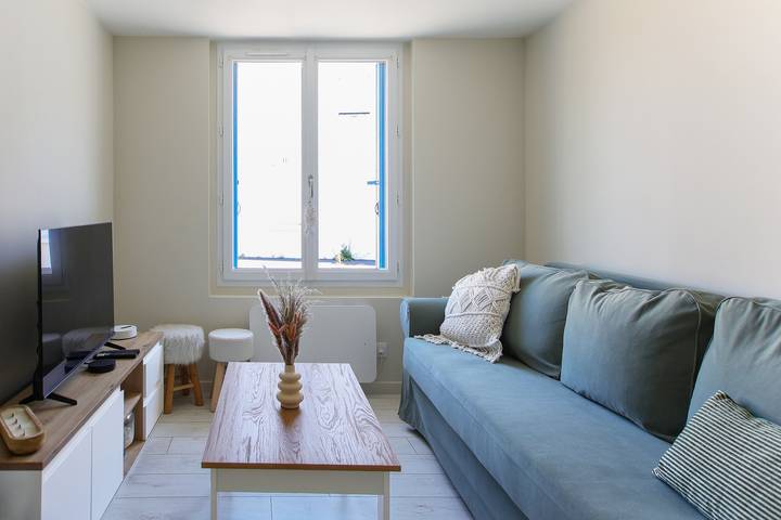 Location de vacances pour 6 personnes, avec Terrasse et Jardin à Saint-Michel-en-l'Herm - 2