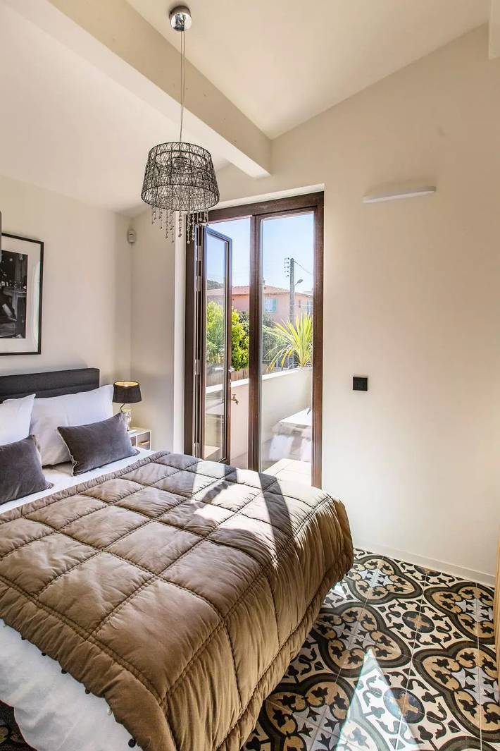 Villa für 6 Personen, mit Terrasse in Saint-Tropez - 4