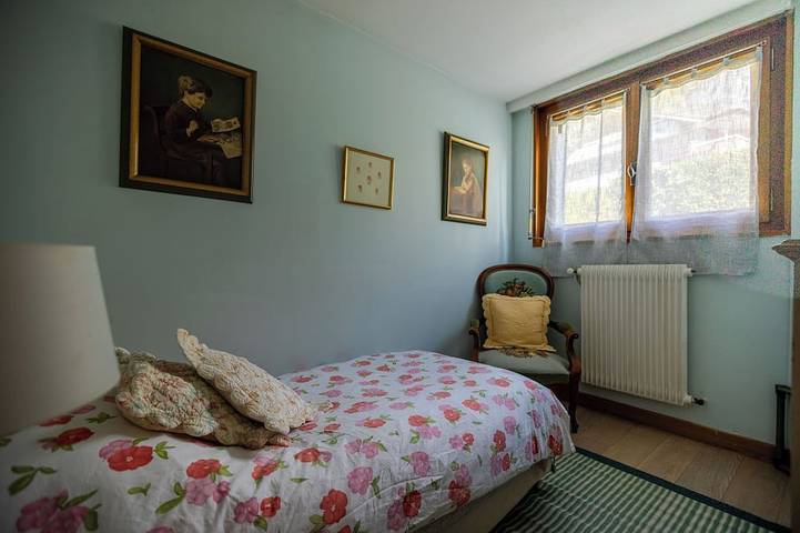Chalet pour 3 personnes à Sallanches - 2