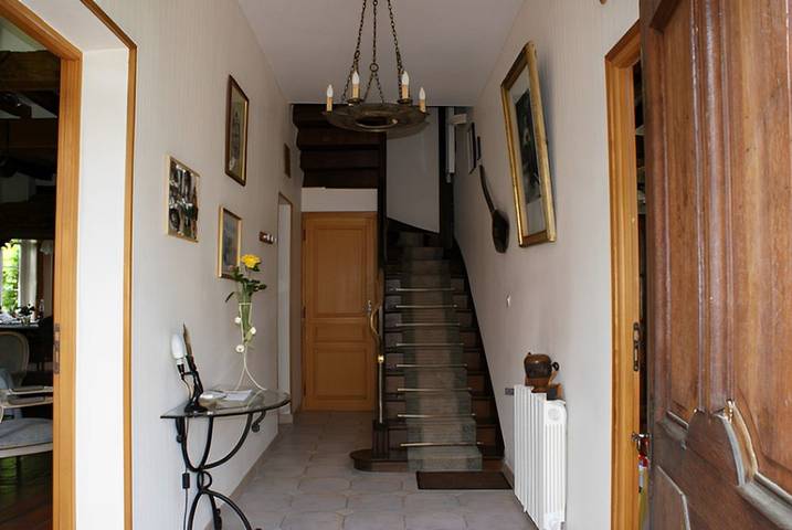 Chambre d’hôte pour 2 personnes, avec jardin, animaux acceptés en Seine-Maritime - 4