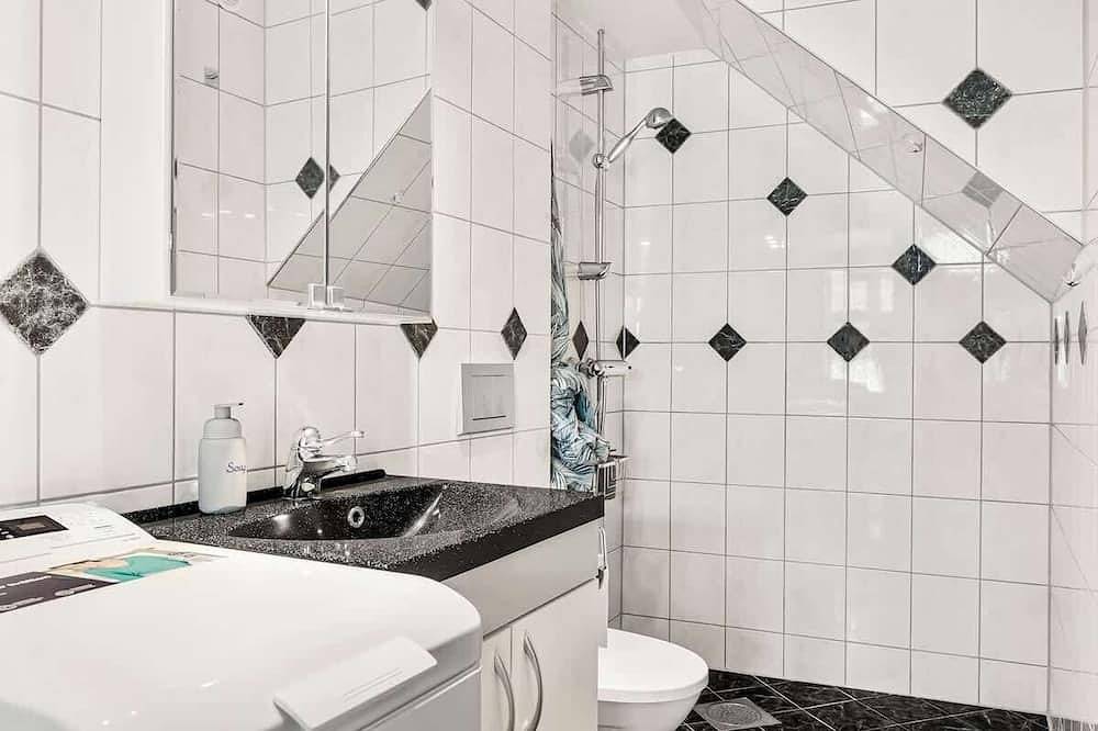 Appartement entier, Anno 1645 | Private roof terrace & Easy Check-In in Bergenhus, Bergen