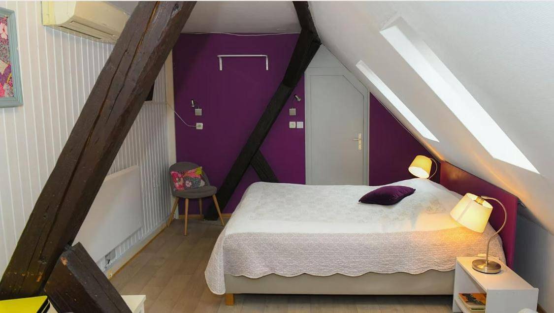 Chambres d'hôtes Chez Caroline in Colmar, Región de Colmar