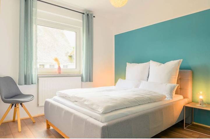 Chalet für 14 Personen, mit Terrasse und Garten an der Mosel - 2