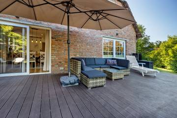 Ferienhaus für 8 Personen in Kirch Jesar, Mecklenburg-Schwerin, Bild 1