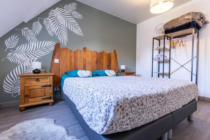 Gîte pour 4 personnes, avec vue à Thann - 2