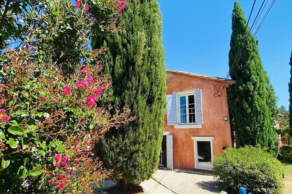 Grand Mas Provençal with swimming pool in Cheval-Blanc, Parque natural regional del Luberon