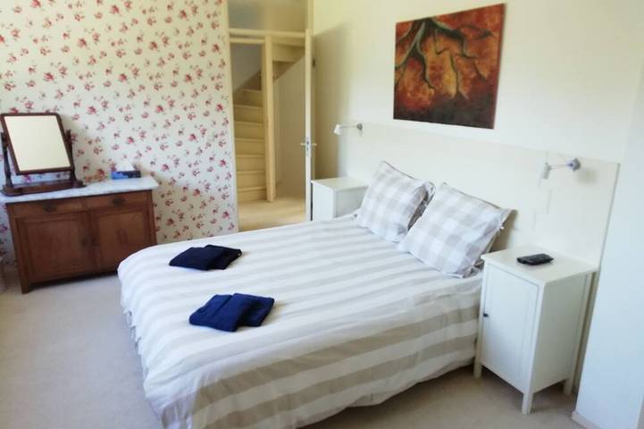 Location de vacances pour 6 personnes, avec jardin et terrasse à Huizen - 2