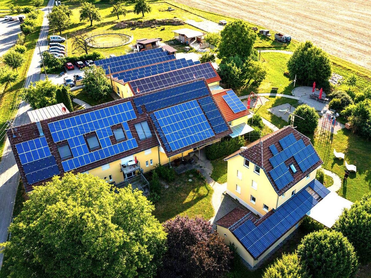Ferienhof Häckler - Wohnung 1, Eg in Ochsenhausen, Landkreis Biberach