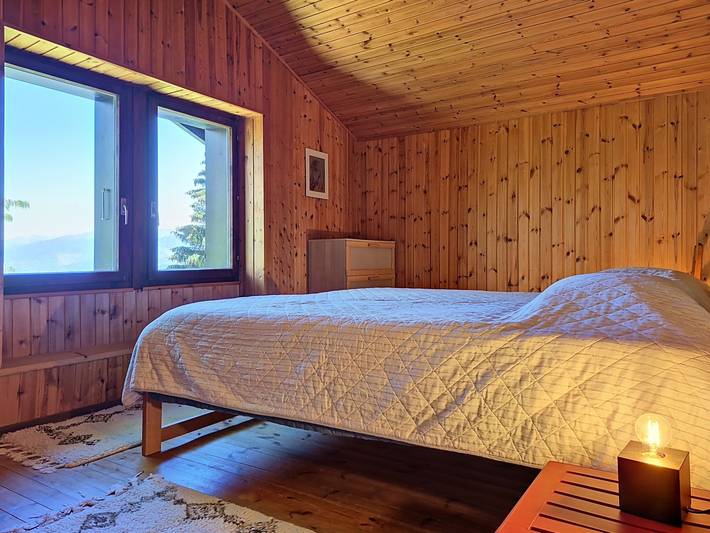 Le Mayen d'Ovronnaz in Leytron, Wallis