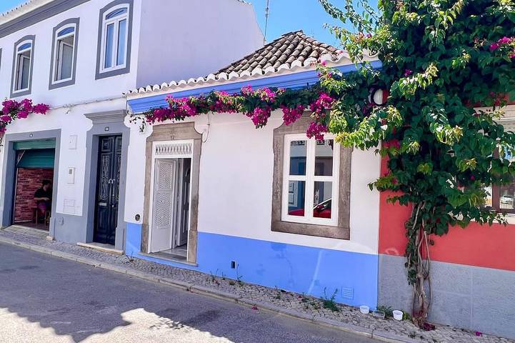 Gîte pour 4 personnes, avec balcon