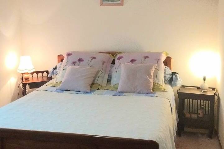 Location de vacances pour 2 personnes, avec jardin et terrasse à Rieutort-de-Randon - 2