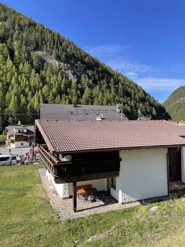 Ferienhaus für 6 Personen, mit Garten und Terrasse, mit Haustier im Ötztal - 2