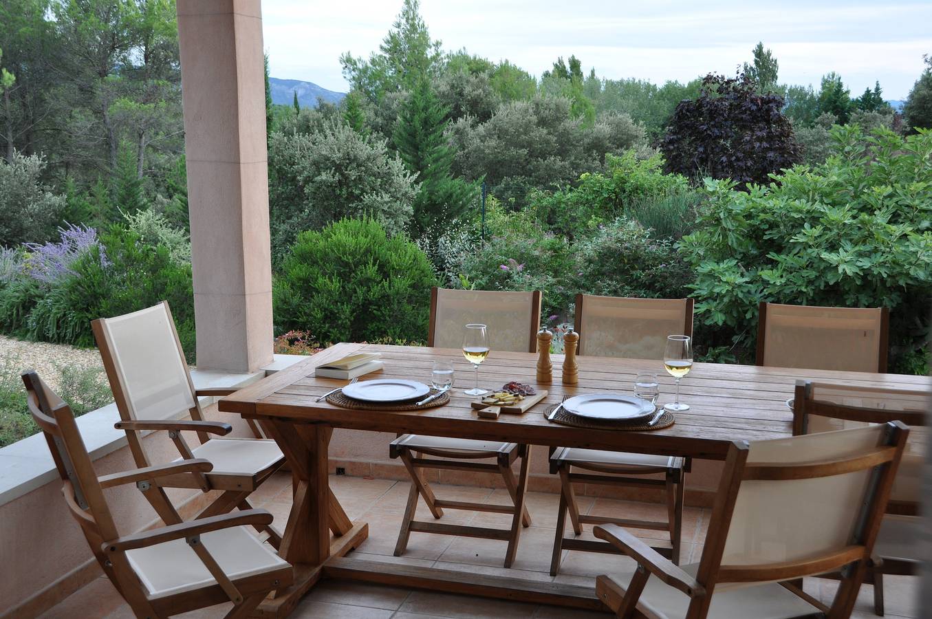 Les Demeures du Luc 109 in Saumane-de-Vaucluse, Vaucluse