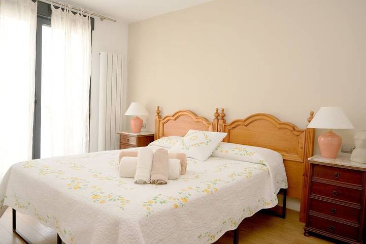 Ferienhaus für 6 Personen, mit Balkon in Valencia - 3