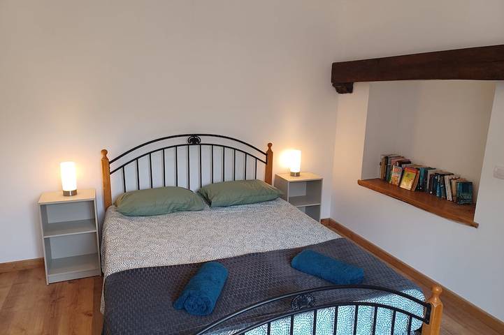 Gîte pour 5 personnes à Camors - 2