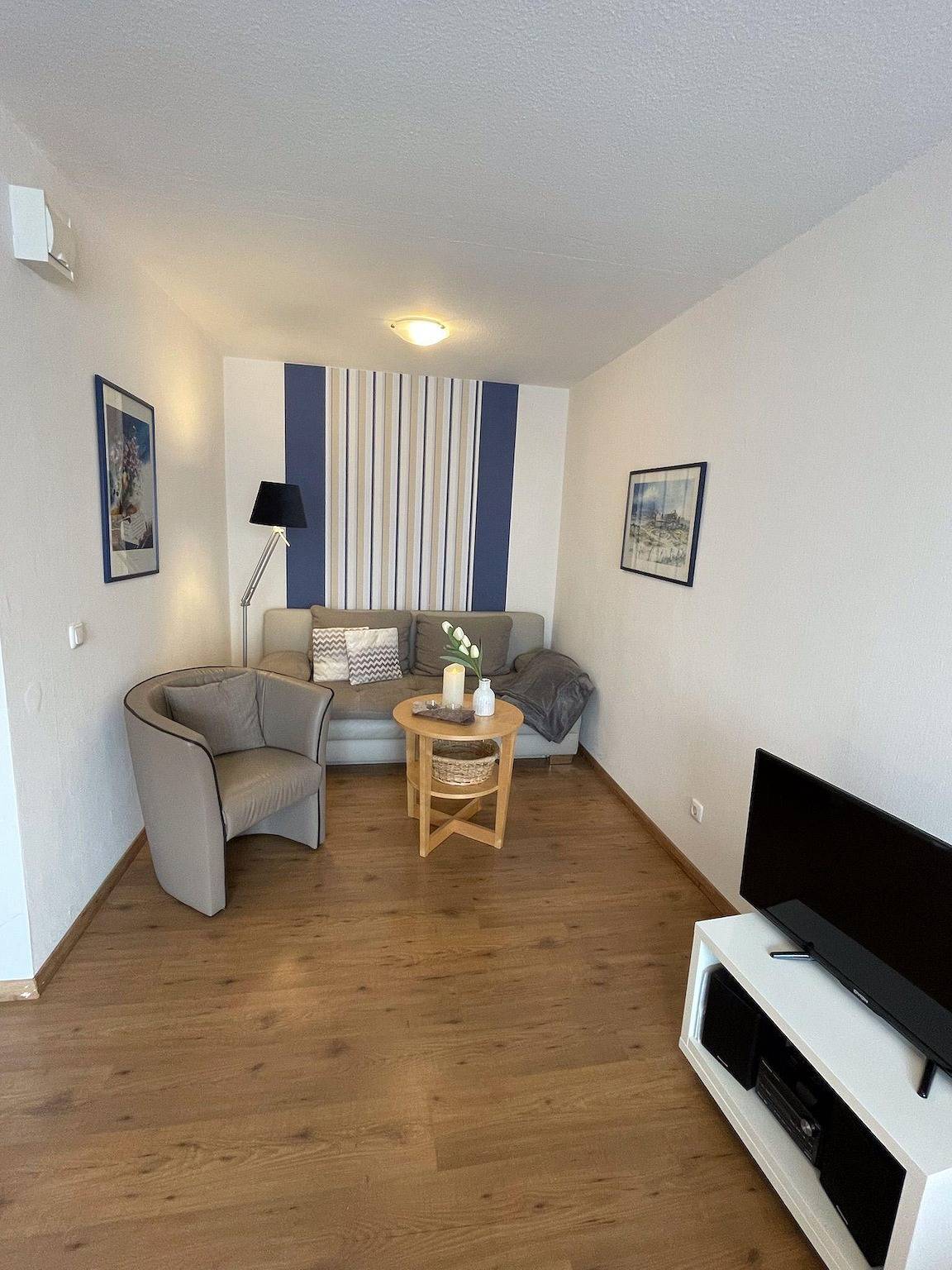 Ganze Ferienwohnung, "Feriengarten Büsum - C09" in Büsum, Nordseeküste