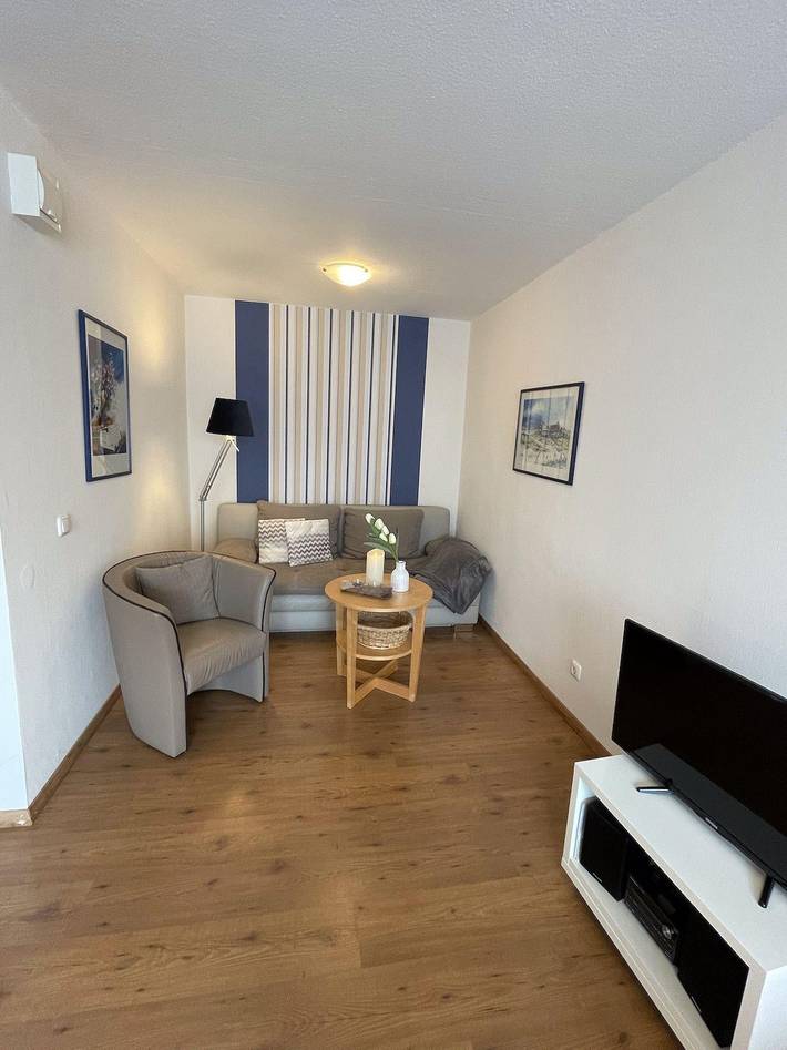 Ganze Ferienwohnung, "Feriengarten Büsum - C09" in Büsum, Kreis Dithmarschen