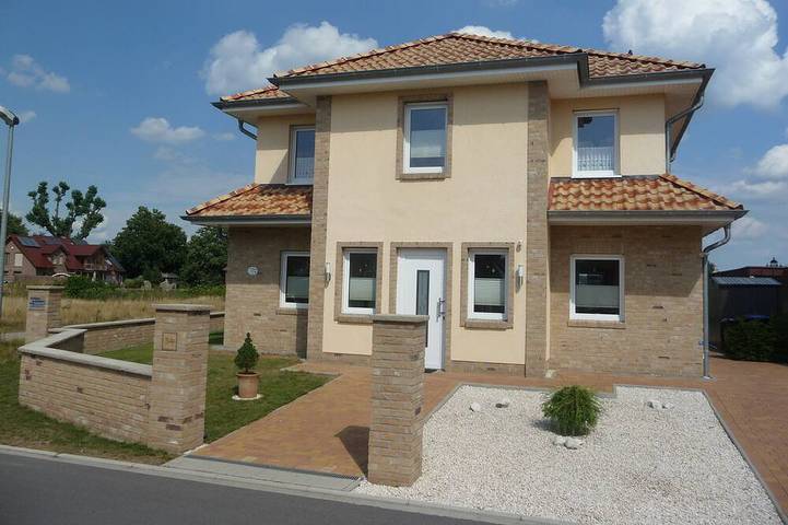 Ferienhaus für 7 Personen, mit Balkon und Garten in Haren (Ems)