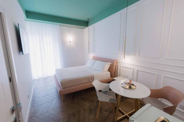 Maison d’hôte pour 2 personnes, avec balcon à Gela - 2