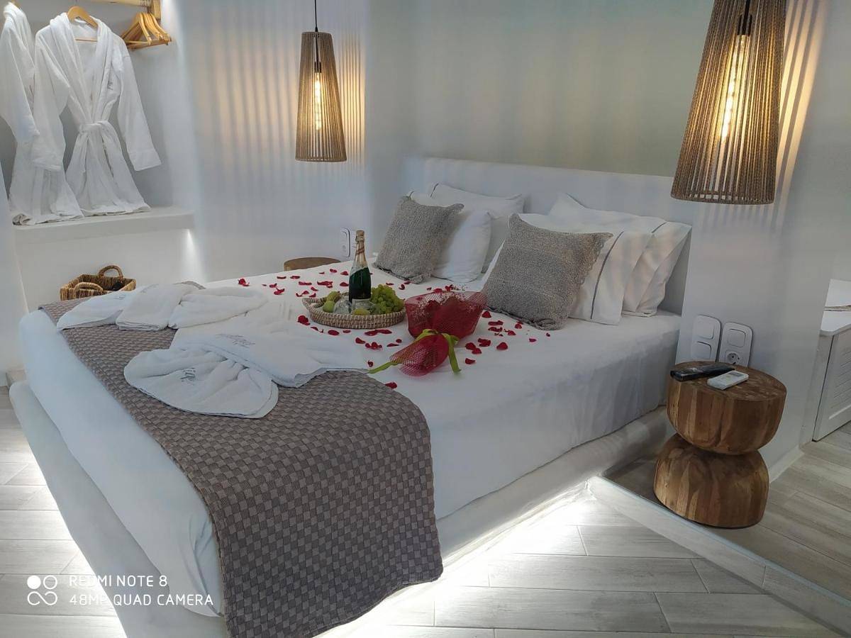 Geheel appartement, Deluxe Apartment in Naxos Stad, Naxos
