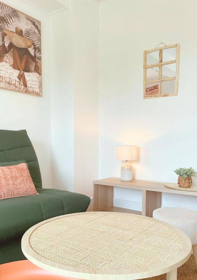 Appartement entier, Le Lodge in Fougères, Fougères-Vitré