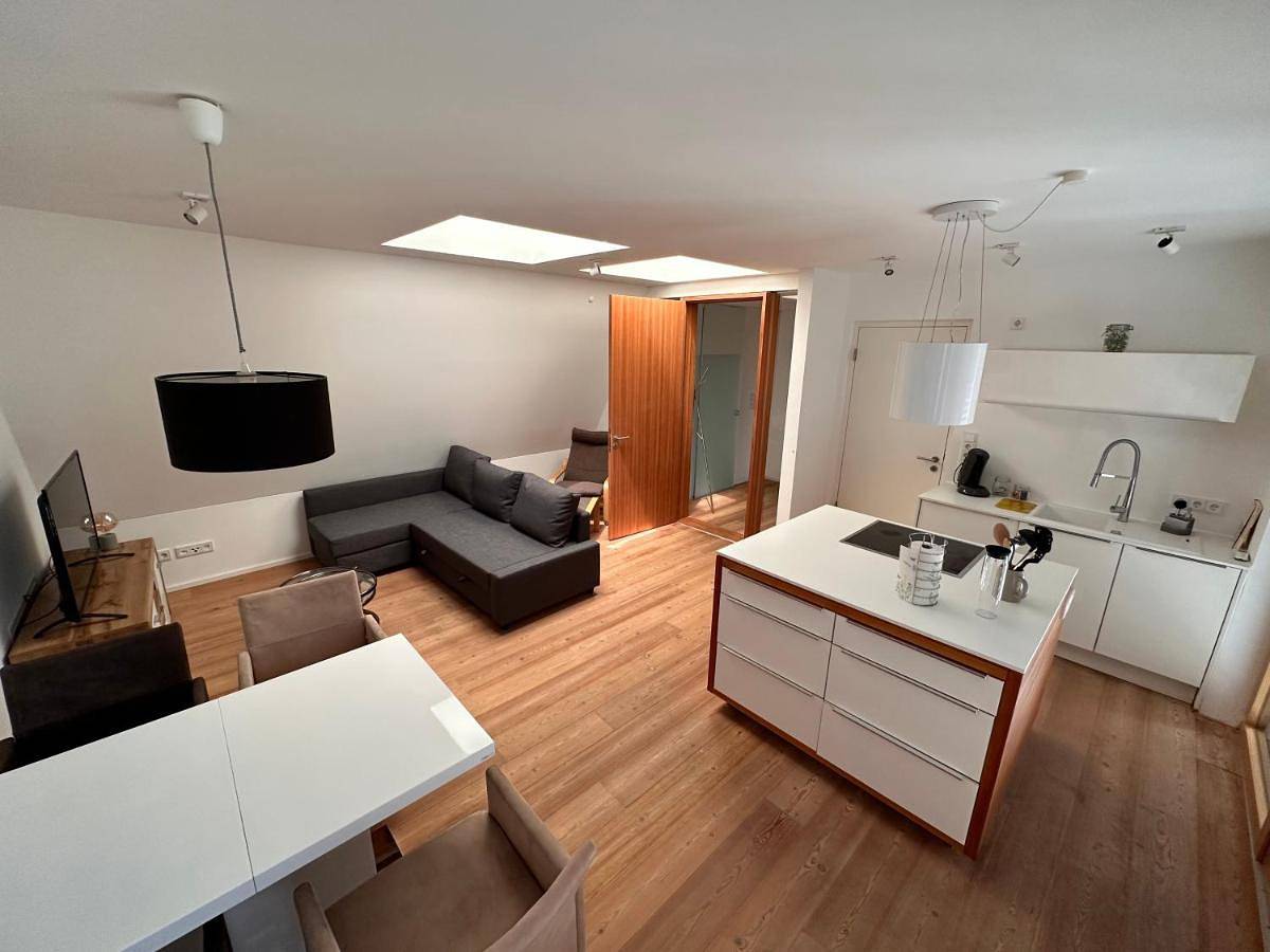 Appartement entier, Two-Bedroom Apartment in Freising, Hopfenland Hallertau