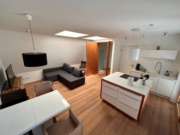 Appartement de vacances pour 5 personnes, avec Balcon et Jacuzzi à Freising