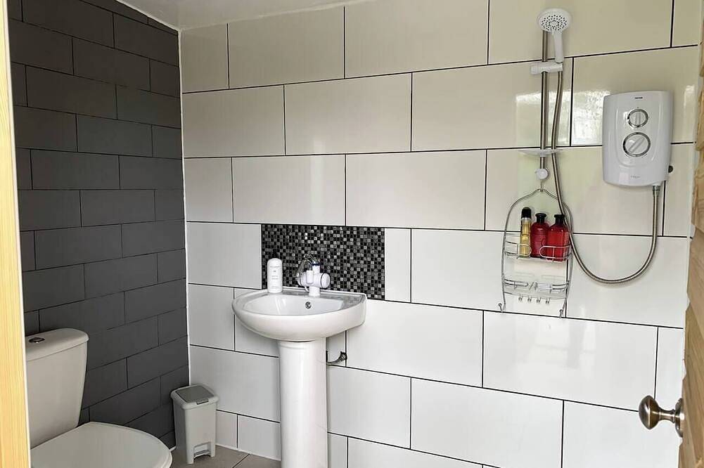 The Stargazer - Farm Stay in Shepshed, Heart of England