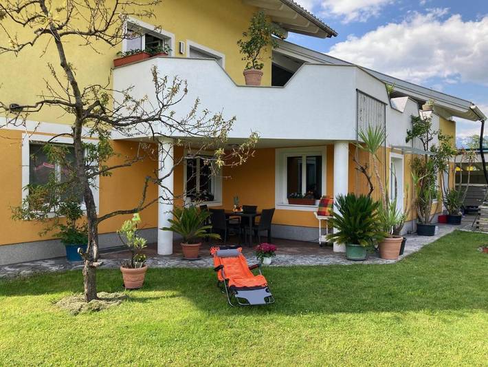 Ferienwohnung für 2 Personen, mit Terrasse und Garten sowie Ausblick in Sankt Johann im Pongau - 3