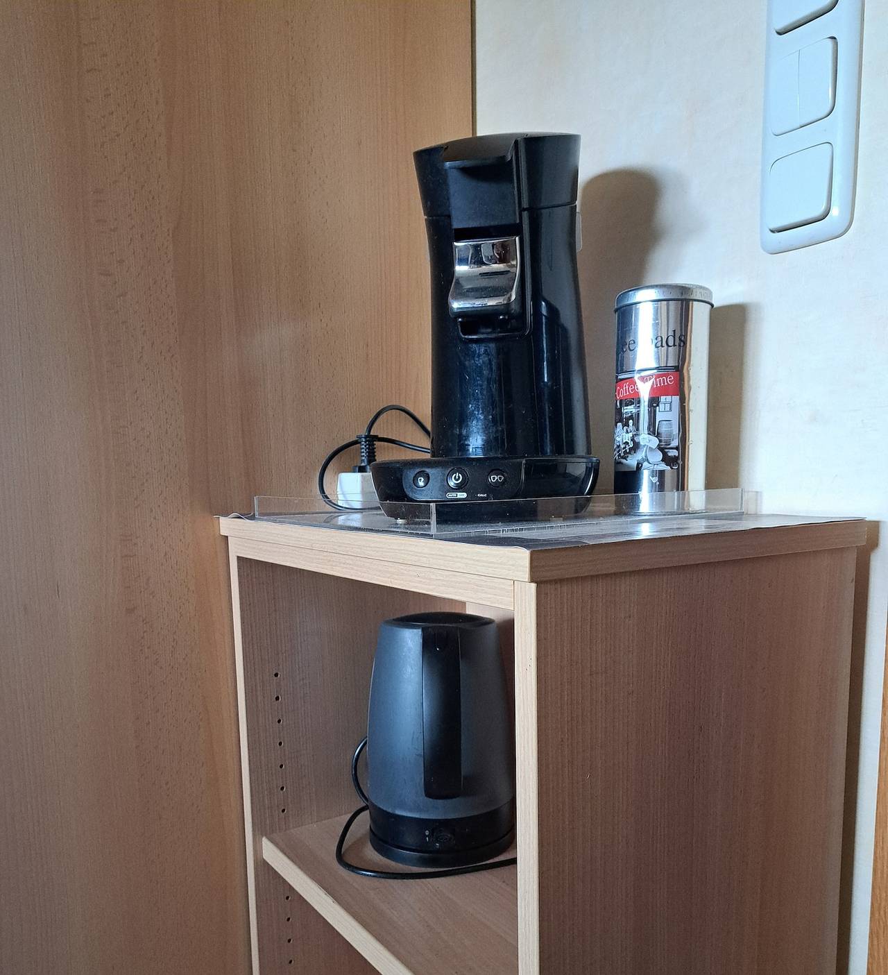 Ganze Wohnung, Pension Andrea: Ferienwohnung 1 mit privater Terrasse und Wlan in Herbstein, Vogelsberg Region