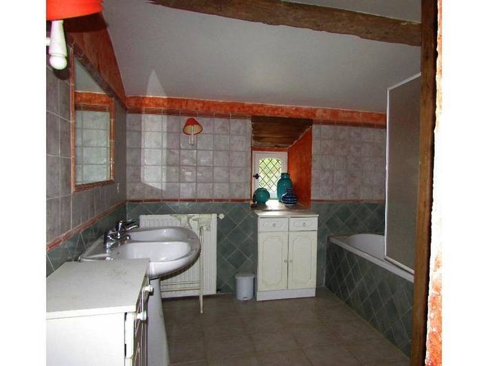 Location de vacances pour 2 personnes, avec jardin et vue à Landevieille - 3