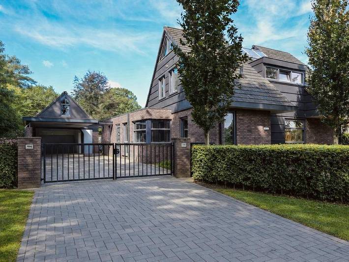 Vakantiewoning voor 12 personen, met Tuin in Bergeijk