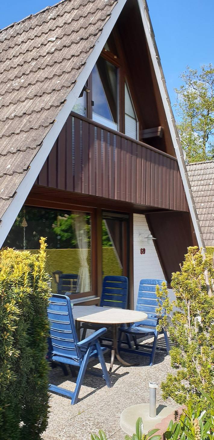 Ferienhaus für 4 Personen, mit Garten in Wesermarsch - 3