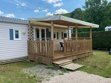 Camping für 4 Personen in Oust, Französische Pyrenäen, Bild 3