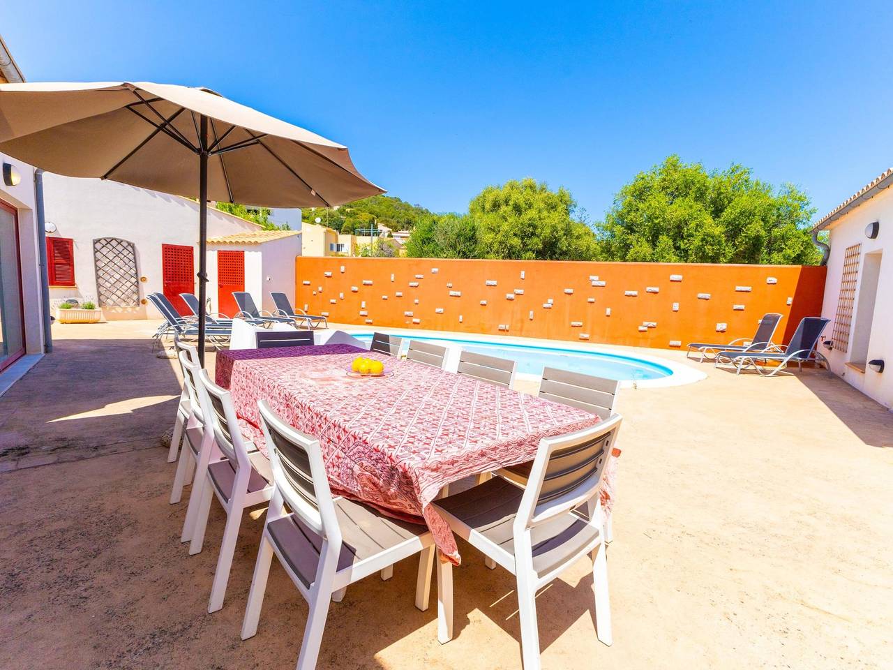 Es Col·legi – Private Pool in Capdepera in Capdepera, East Majorca