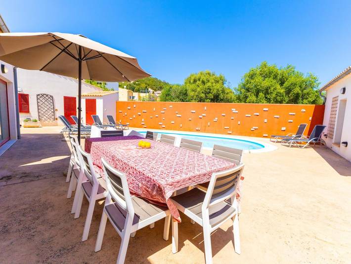 Es Col·legi – con piscina privada en Capdepera in Capdepera, Mallorca Este