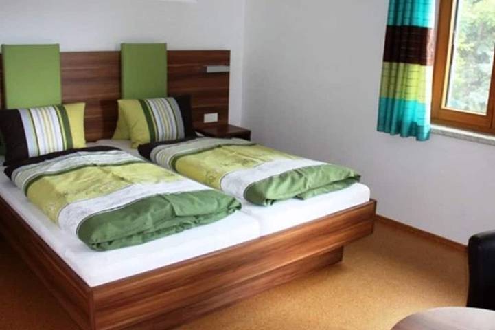 Ferienwohnung für 5 Personen, mit Balkon in Mondsee (Stadt)