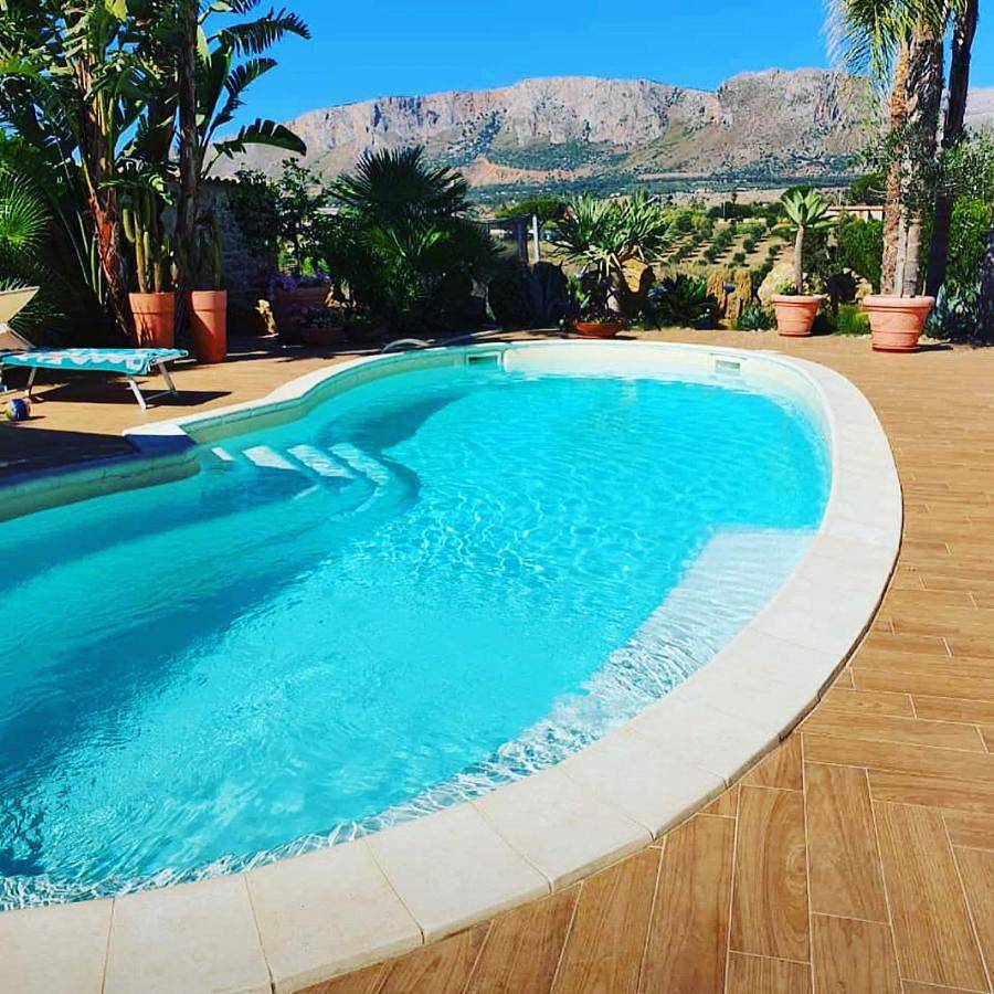 Three-Bedroom Villa in Trappeto, Provincia di Palermo