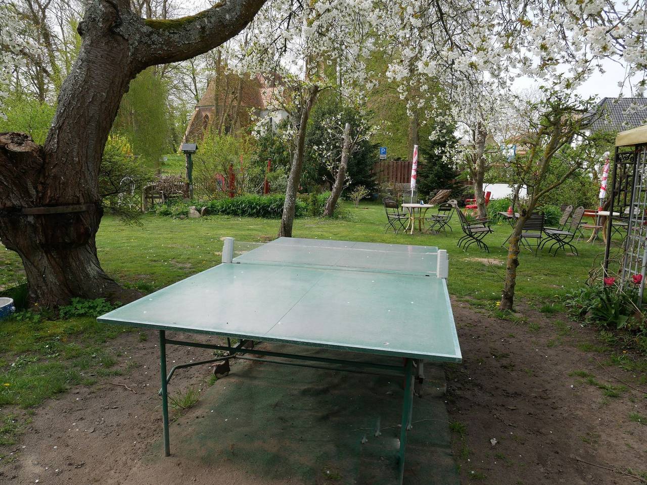 Ganze Ferienwohnung, Ferienwohnungen Naschkatze in Neeberg, Krummin
