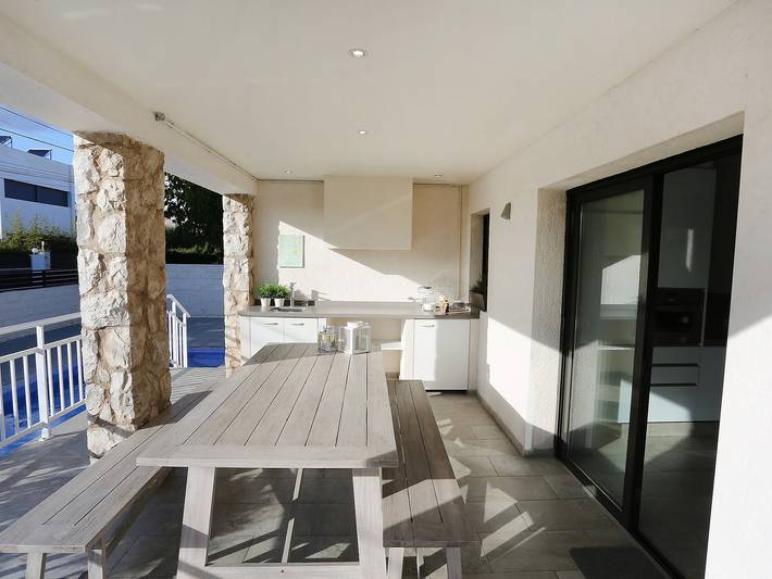 Ferienhaus für 6 Personen, mit Garten und Terrasse in Cambrils - 2