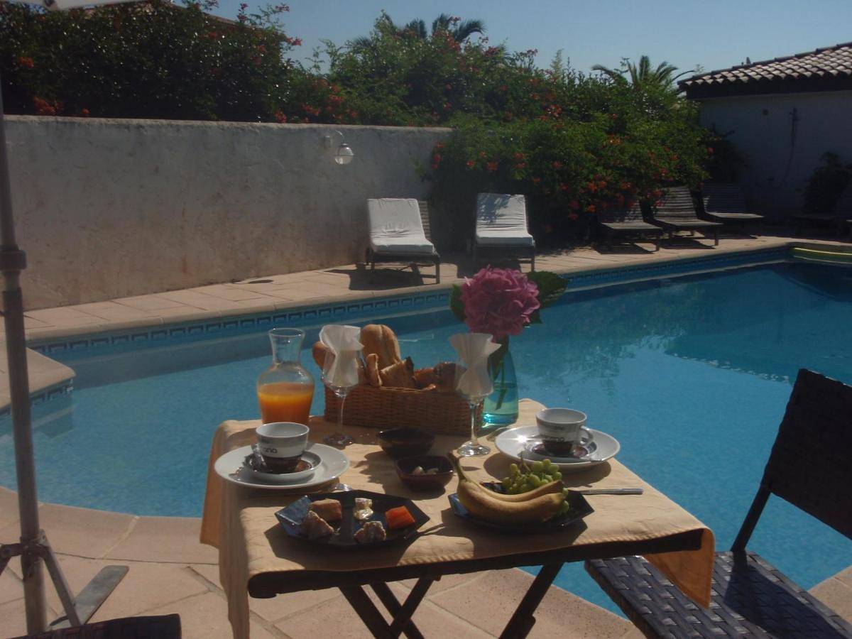 Le Jardin d Eden in La Nartelle, Sainte-Maxime