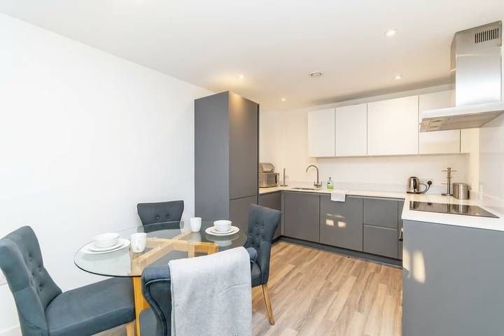 Ganze Wohnung, Central Manchester Spacious 2 Bedroom Apartment in Manchester, Greater Manchester