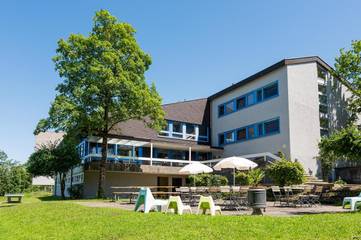 Auberge pour 2 personnes, avec jardin, animaux acceptés à St. Gallen