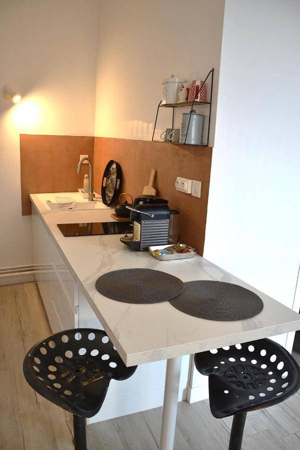 Appartement entier, L'édredon de Joséphine in Montcuq-en-Quercy-Blanc, Quercy