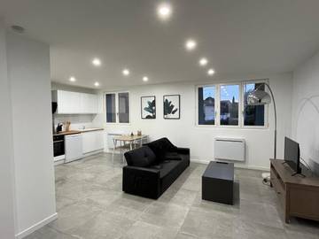 Gîte pour 4 personnes à Saint-Genis-Laval