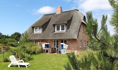 Strandhaus für 5 Personen, mit Garten und Terrasse in St. Peter-Ording