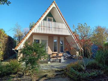 Ferienhaus für 4 Personen, mit Garten in Sint Maartensvlotbrug