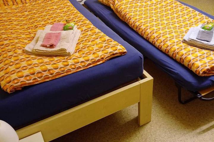 Ferienwohnung für 2 Personen, mit Whirlpool und Garten in Künzell - 2